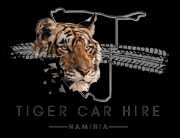 Logo Tiger Car Hire Namibia